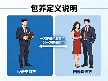 准格尔包养违法吗？深度揭秘红线风险注意事项